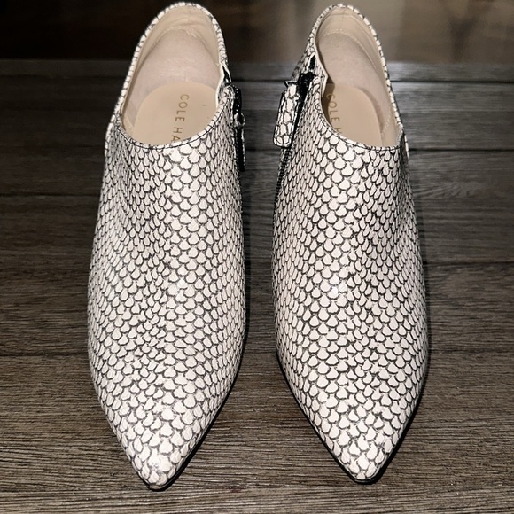 Cole Haan Vestry Booties - Picture 3 of 10